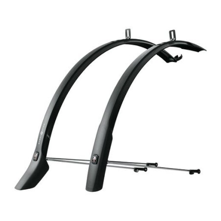 SKS porilauad Velo 42 Urban 28 tolli must | HL Autoosad
