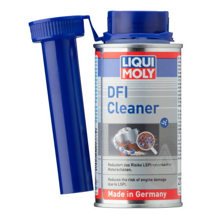 Liqui Moly Bensiini otsepritse (DFI) puhastuslisand 1:300 120ml | 21377