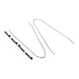 SKS U-Stays kit VELO55 Cross | HL Autoosad