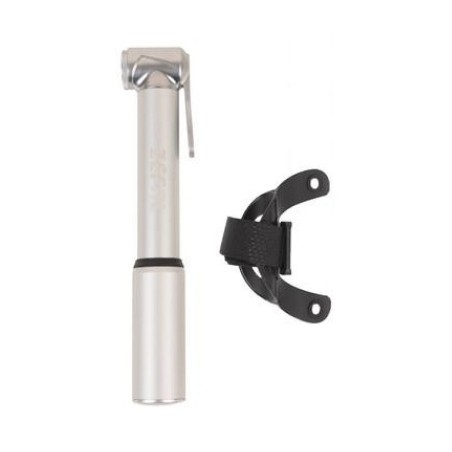 Zefal pump Road Micro silver | HL Autoosad