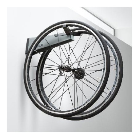 TACX jooksuhoidja Wheelbracket | HL Autoosad