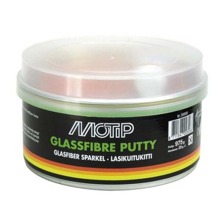 Motip klaaskiudpahtel 1 kg | HL Autoosad