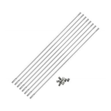 Fulcrum kodarad 281 mm, 8 tk | HL Autoosad