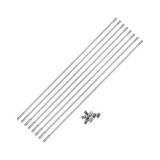 Fulcrum kodarad 301,5 mm, 8 tk | HL Autoosad