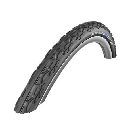 Väliskumm Schwalbe Downtown 37-540