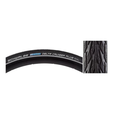 Väliskumm Schwalbe Delta Cruiser Plus 50