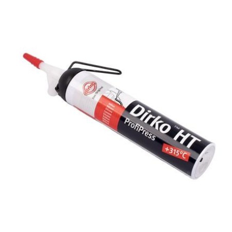 Elring silikoontihendusmass, must, +315 °C, 200 ml | HL Autoosad