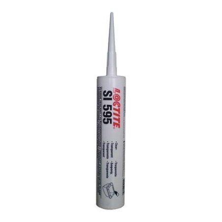 Loctite 595 silikoontihendmass, värvitu, 310 ml | HL Autoosad