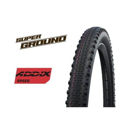 Väliskumm Schwalbe Thunder Burt 57-622 S
