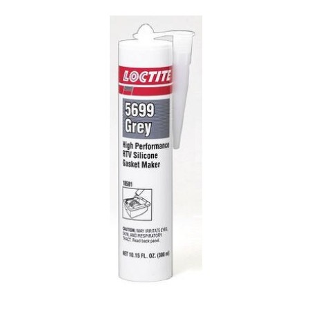 Loctite 5699 silikoonhermeetik, hall, 300 ml | HL Autoosad