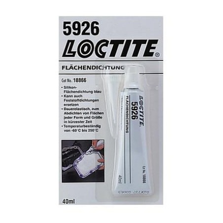 Loctite 5926 mootoritihendushermeetik, sinine, 40 ml | HL Autoosad