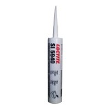 Loctite 5940 silikoontihendmass, must, 310 ml | HL Autoosad