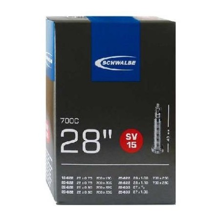 Sisekumm Schwalbe 18/28-622/630 PV 40mm