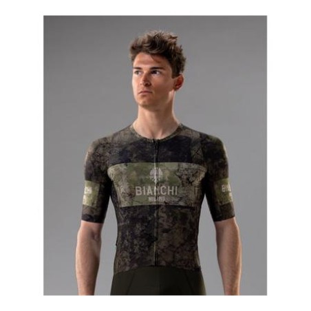Bianchi särk lühike Tech Gravel L | HL Autoosad