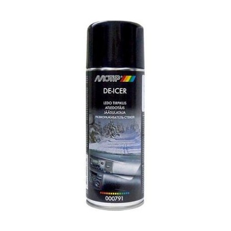 Motip De-Icer jääsulataja aerosool 300 ml | HL Autoosad