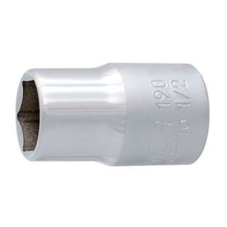 Unior padrun 1/2" 24 mm, 6-kant (190/1, 600865) | HL Autoosad