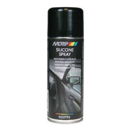 Motip silikoonmääre aerosool 400 ml | HL Autoosad