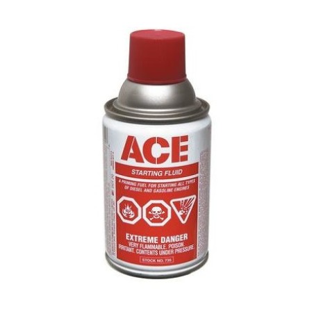 KLEEN-FLO käivitusabi aerosool 311 g