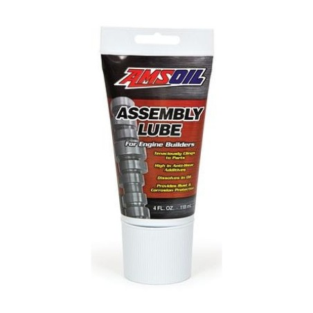 Amsoil mootori montaažimääre, 118 ml | HL Autoosad