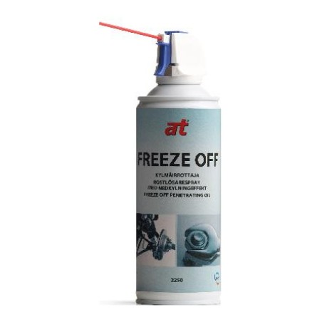 AT Prof Freeze Off roostelahustaja 400 ml | HL Autoosad