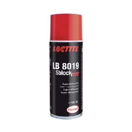 LOCTITE 8019 400ML