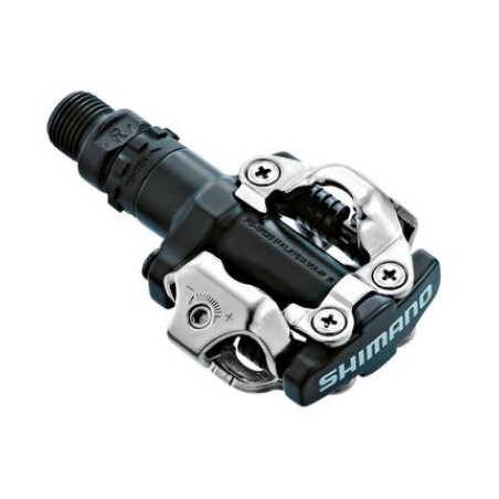 Shimano pedaalid M520, Must, SPD klotsid | HL Autoosad