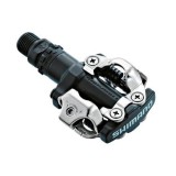 Shimano pedaalid M520, Must, SPD klotsid | HL Autoosad