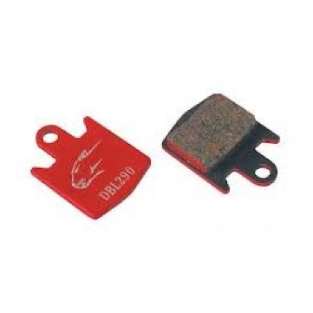 Jagwire ketaspiduriklotsid Sport Hope M4, Enduro, DH 4 | HL Autoosad