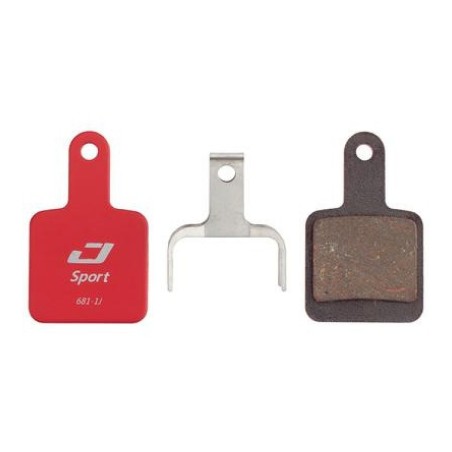 Jagwire ketaspiduriklotsid Sport Tektro | HL Autoosad