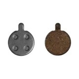WAG piduriklotsid E-tõukerattale 23 x 18 mm | HL Autoosad