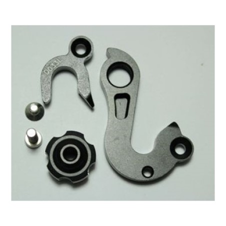 Fuji raamikõrva komplekt D033 QR | HL Autoosad