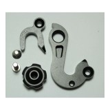 Fuji raamikõrva komplekt D033 QR | HL Autoosad