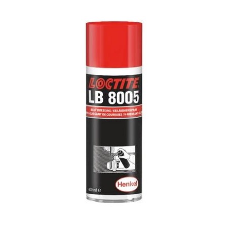 Loctite 8005 rihmamäärdeaine, 400 ml | HL Autoosad