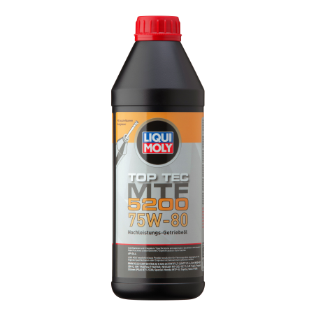 Liqui Moly Top Tec MTF 5200 GL4 75W-80 1 L | HL Autoosad