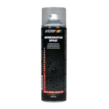 Motip tekstiili- ja nahaimmutussprei 500 ml | HL Autoosad