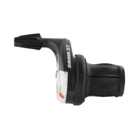 SRAM x7 Gripshift tagumine 9-NE | HL Autoosad