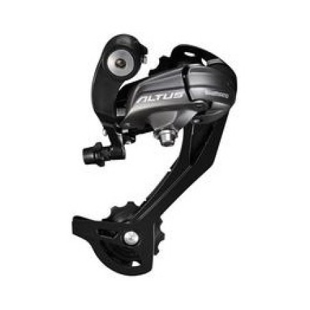 Shimano tagavahetaja Altus M370, 9-käiku | HL Autoosad