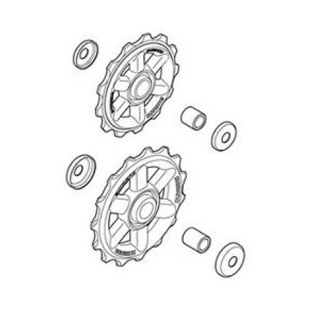 Shimano litrid RD-M310 | HL Autoosad