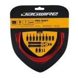 Jagwire käigukõri-tross komplekt Shimano punane | HL Autoosad