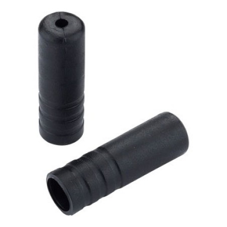 Jagwire kõriotsik 4 mm must, 100 tk | HL Autoosad