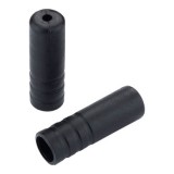 Jagwire kõriotsik 4 mm must, 100 tk | HL Autoosad