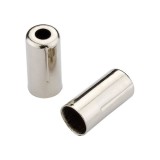 Jagwire kõriotsik 5 mm hõbe, 200 tk | HL Autoosad