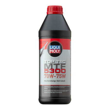 Liqui Moly Top Tec MTF 5300 GL4 70W-75W 1 L | HL Autoosad