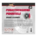 XL Oils piduripuhasti, 20 L | HL Autoosad