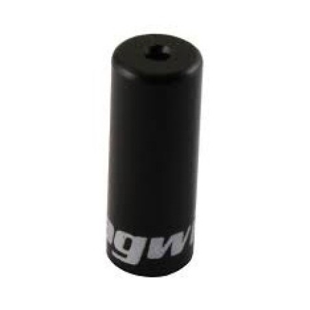 Jagwire kõriots tihendiga 4 mm must, 50 tk | HL Autoosad