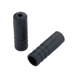 Jagwire kõriots tihendiga 4 mm must, 100 tk | HL Autoosad