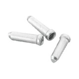 Jagwire trossiots 1 x 8 mm hõbe, 500 tk | HL Autoosad