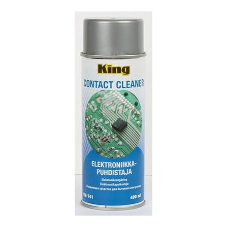 King K27 kontaktipuhastusvahend 400 ml | HL Autoosad