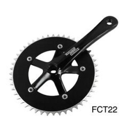 Sunrace vändad FCT22 42 t 170 mm | HL Autoosad
