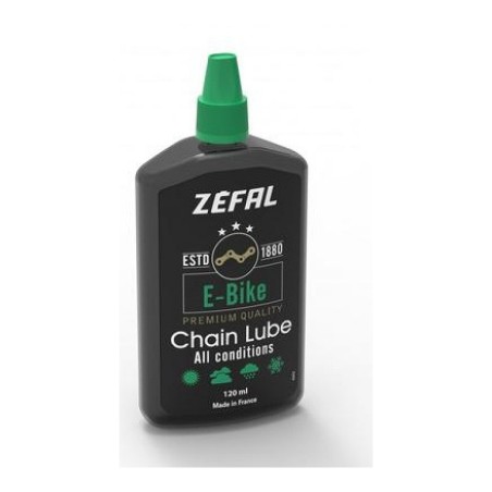 Zefal ketiõli E-Bike Lube-Burette 120 ml | HL Autoosad